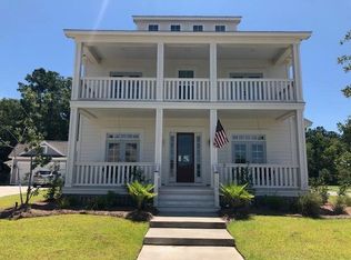 1529 Bourne Xing, Mount Pleasant, SC 29466