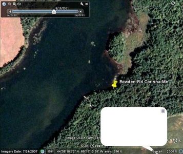 0 Bowden Road, Corinna, ME, 04928