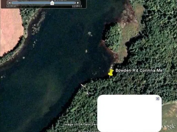 0 Bowden Road, Corinna, ME 04928