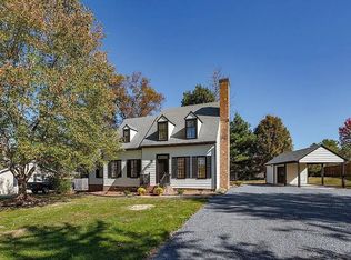 202 Birdfield Rd, Lexington, VA 24450