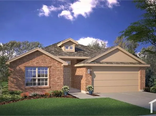 9753 New Bern Dr, Fort Worth, TX 76108