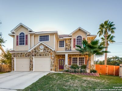 902 Persian Gdn, San Antonio, TX, 78260