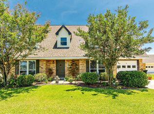 222 Guidry St, Bourg, LA 70343