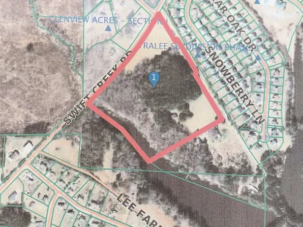 1401 Swift Creek Rd, Smithfield, NC 27577