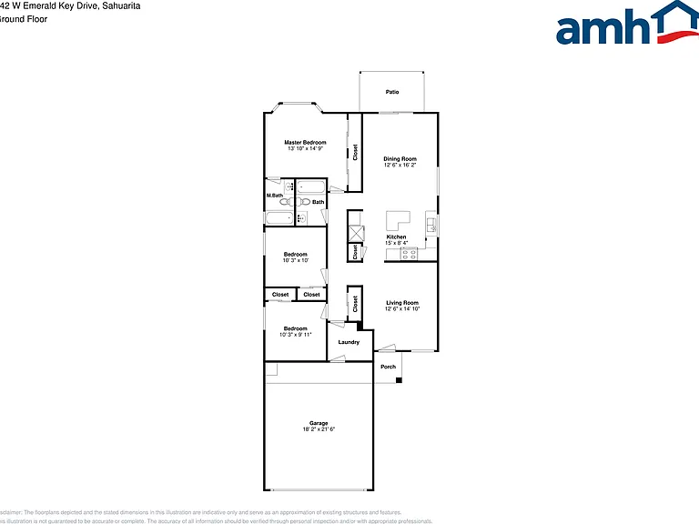742 W Emerald Key Dr — Photo 2