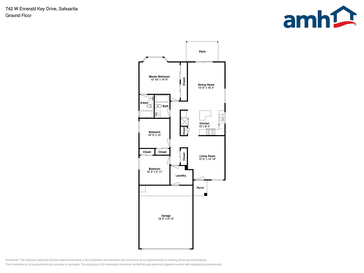 Building Photo - 742 W Emerald Key Dr