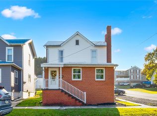 331 Sherman St, Meyersdale, PA 15552