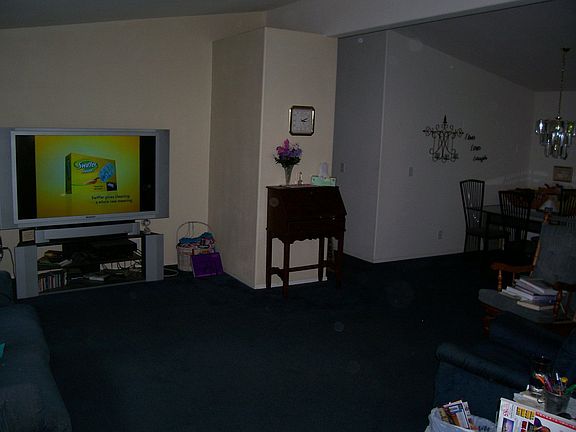 Large living room