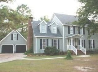 405 Montrose Ln, Laurinburg, NC 28352