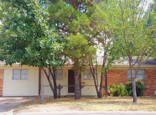 2533 Woodard St, Abilene, TX 79605