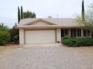 4453 S Sauk Ave, Sierra Vista, AZ 85650