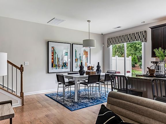 Ashburn Plan 2 Dining