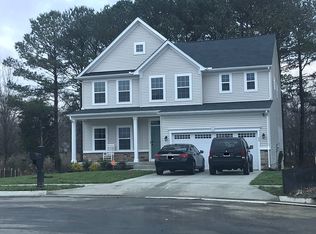 24 Waterfowl Cv, Hampton, VA 23666