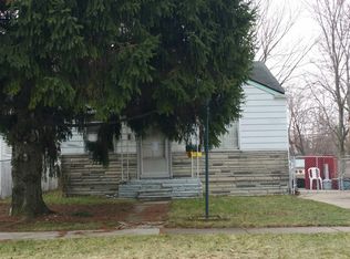 223 W Rutgers Ave, Pontiac, MI 48340