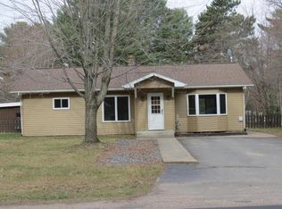 3375 S Faust Lake Rd, Rhinelander, WI 54501
