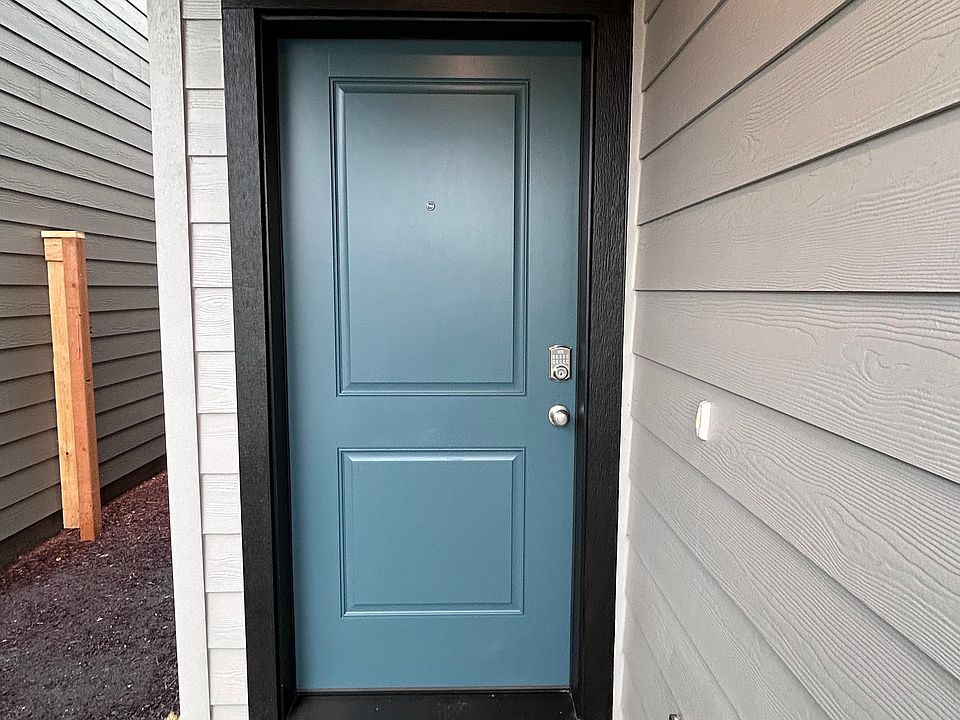 Entry Door