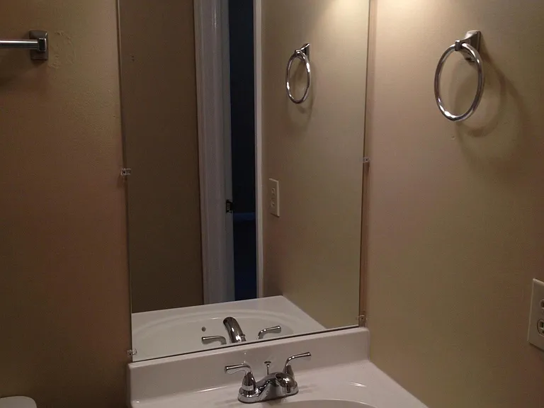Full bathroom