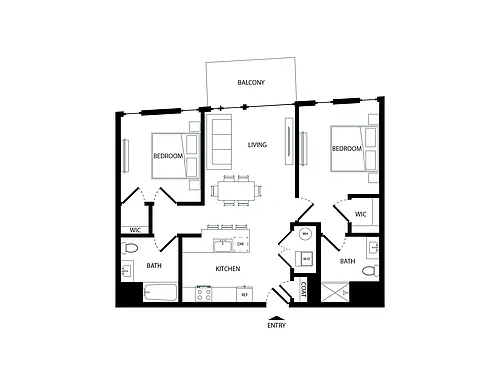 Floor plan Linden