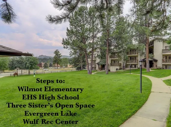 29656 Buffalo Park Road #209, Evergreen, CO 80439