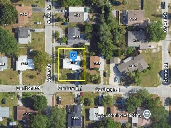 5323 Carlton Rd, New Port Richey, FL 34652