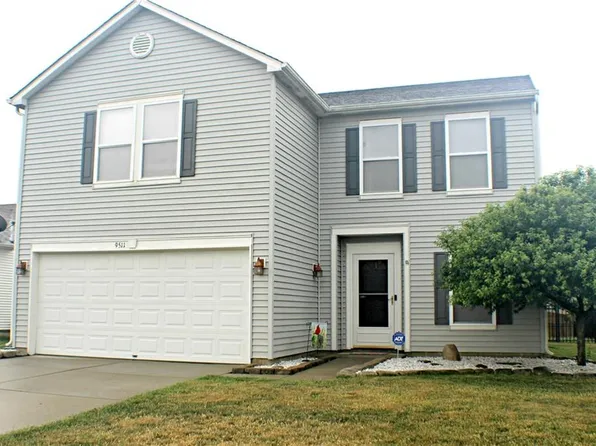 9511 W Quarter Moon Dr, Pendleton, IN 46064