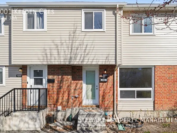 2001 Kelden Cres, Ottawa, ON K1B 4Y1