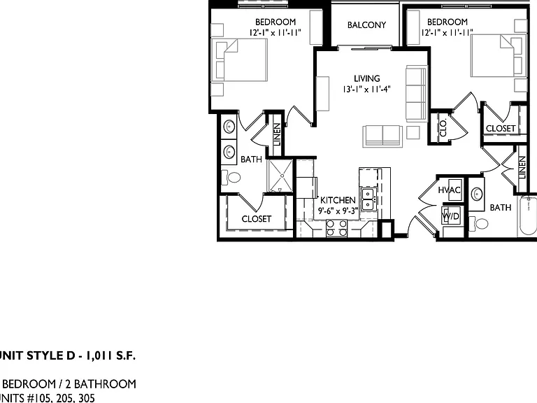 821 Williamson St #105 — Photo 2