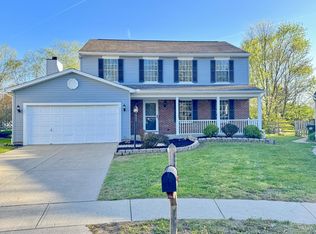 521 Elm Tree Ct, Cincinnati, OH