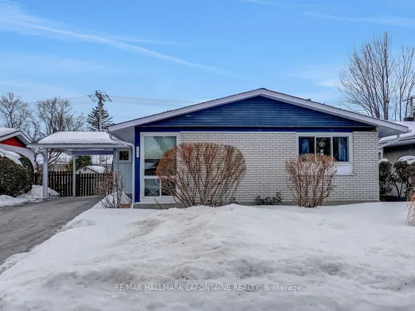 2443 Ogilvie Rd, Ottawa, ON K1J 7N3