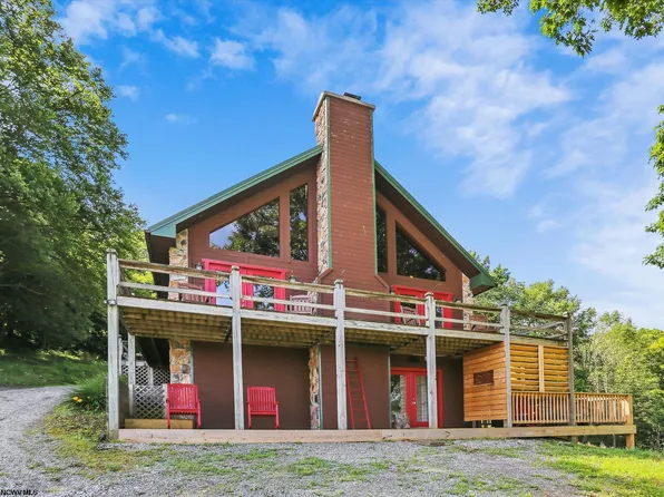 390 Cherry View Rd, Dryfork, WV 26263