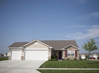 3490 Limesprings Ln, Whitestown, IN 46075