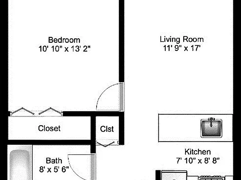 53 Boerum Pl #4D — Photo 7