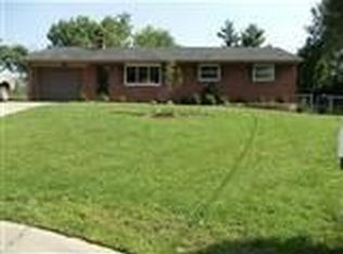 7760 Southernwood Dr, North Bend, OH 45052