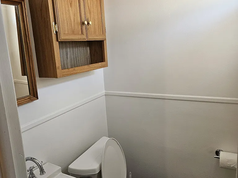 Half Bath