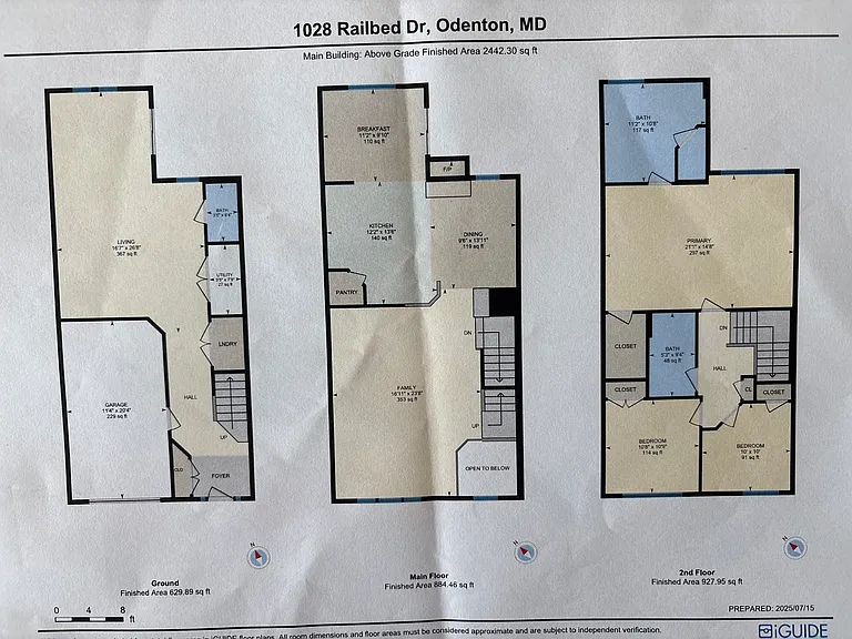 1028 Railbed Dr — Photo 2