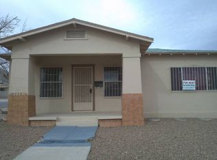 3301 Morehead Ave, El Paso, TX 79930