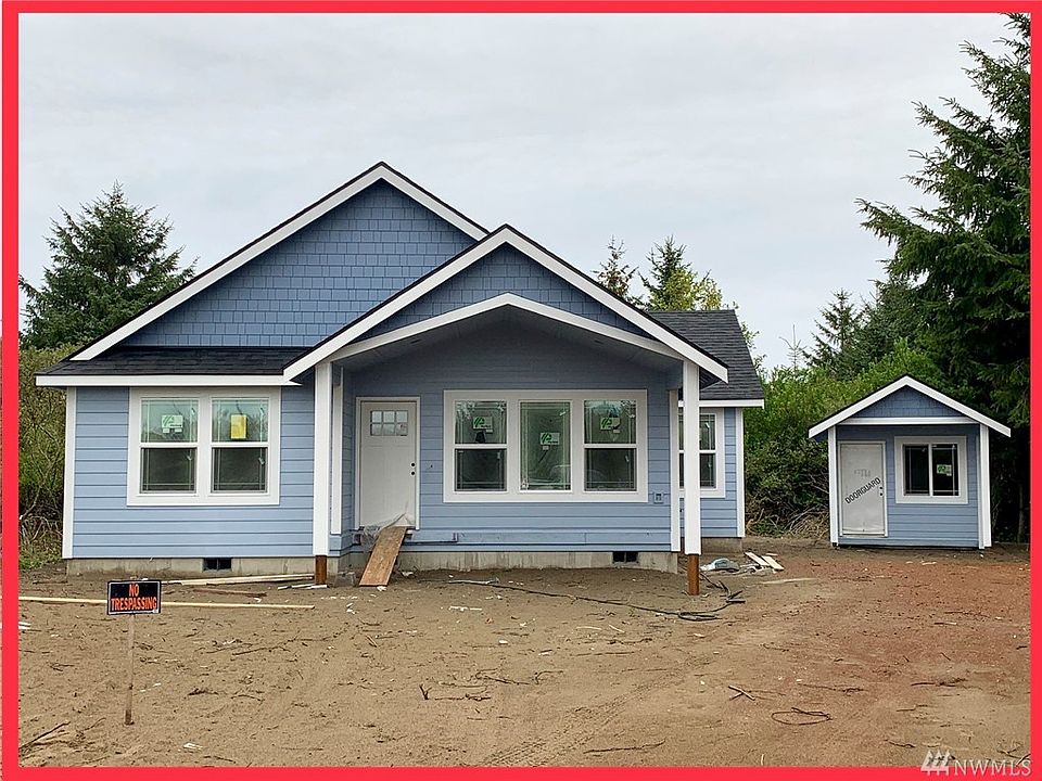 Construction Progress 9/13/19.  Exterior paint has been applied.  Soothing colors of the sea...