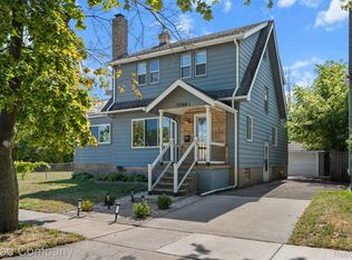 1184 E Troy St, Ferndale, MI 48220