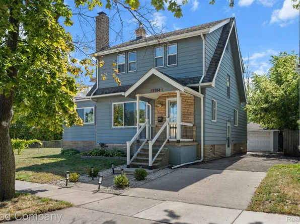 1184 E Troy St, Ferndale, MI 48220