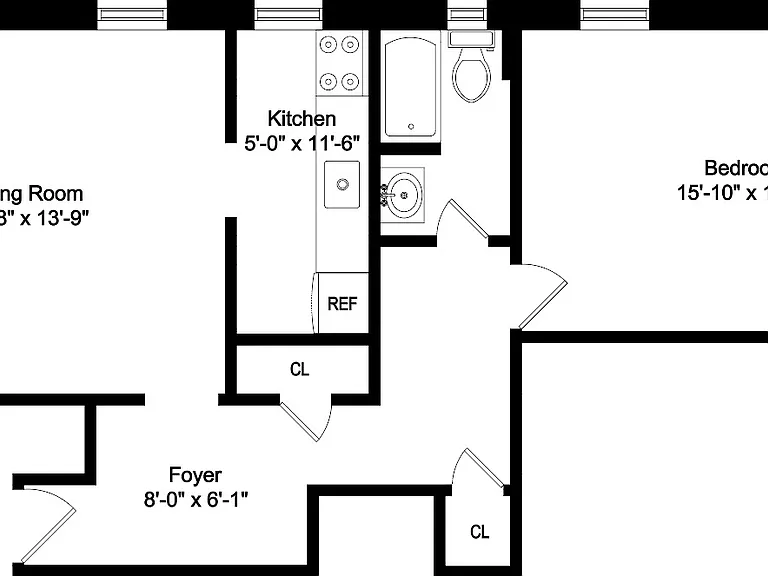 2175 Cedar Ave #9A — Photo 2