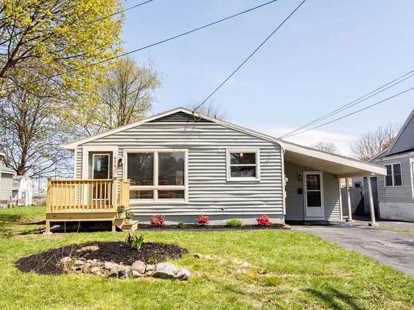 624 Wright Ave, Syracuse, NY 13211