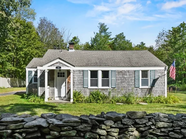 33 Radford Rd, Princeton, MA 01541