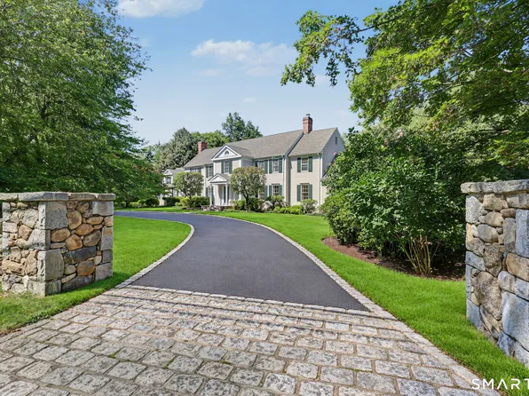 67 West Hills Road, New Canaan, CT 06840
