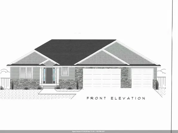 1376 Kenzie Ct, De Pere, WI 54115