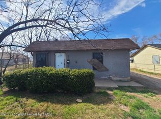 1618 S Arthur St, Amarillo, TX 79102