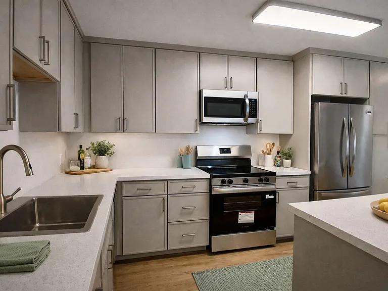 Virtual Staging With AI