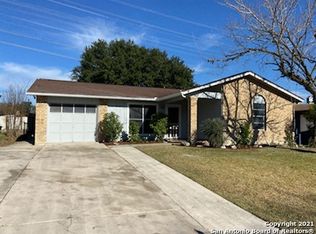 4927 Tennyson Dr, San Antonio, TX 78217