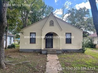 2206 Moss St, North Little Rock, AR 72114