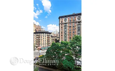 Rented by Douglas Elliman