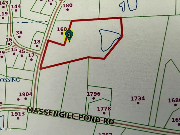 3 Whittington Rd Lot 3, Angier, NC 27501